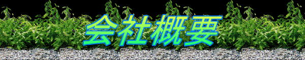 会社概要